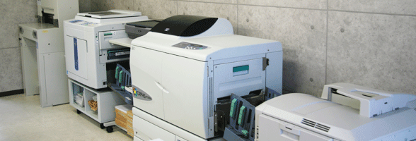 印刷機器