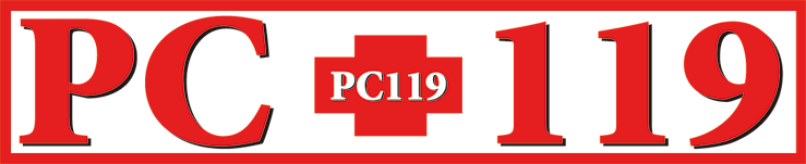 PC119ロゴ
